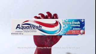 Aquafresh Việt Nam – Siêu anh hùng Aquafresh [upl. by Baptista]