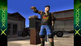 BackYard Wrestling Xbox Classic Gameplay [upl. by Seibold]