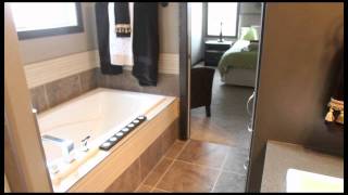 2011 Red Deer Kinsmen Dream Home tour [upl. by Sidoney]