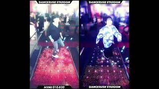 シベリアさんと☆×11「ROCK THE PARTY  BEMANI Sound Team quotKEJUquot」 DANCERUSHSTARDOM [upl. by Madancy777]