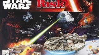 Risk Star Wars Edition  A Forensic Playthrough [upl. by Geiss908]