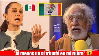 Sheinbaum Se la deja Caer a Rafael Inclán tras sus Declaraciones MACHIISTAS [upl. by Airdna961]