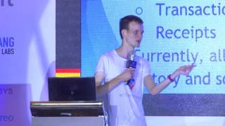 Devcon2 Ethereum in 25 Minutes [upl. by Howie432]