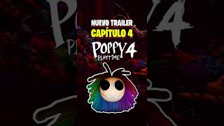 LO QUE NO VISTE del TRÁILER POPPY PLAYTIME C4😱 shorts poppy [upl. by Anelac]