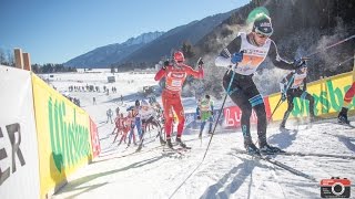 43 Dolomitenlauf in Obertilliach [upl. by Butte]