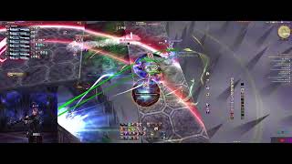 FFXIV Anabaseios The Tenth Circle Savage P10S WAR POV [upl. by Craddock]