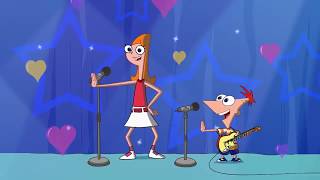 Gitchee Gitchee Goo  Phineas and Ferb Brazilian Portuguese HD [upl. by Eelarak]