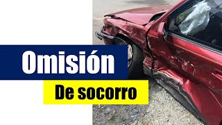 Omisión de Socorro I Jairo Alberto Cárdenas Méndez [upl. by Eymaj760]