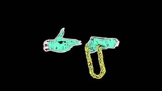 Run The Jewels  out of sight ft 2 Chainz Art Video [upl. by Kennet]