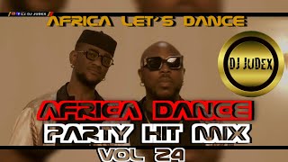 AFRICA DANCE MIX 2023  DJ JUDEX  AFRO MBOKALISATION  TOOFAN  NDOMBOLO  COUPE DECALE  AFROBEATS [upl. by Dranrev406]