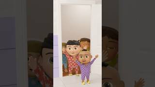 Kaboochi  Dance Song For Kids  Baby Songs For Children  Dance Challenge  kaboochi kidsdance [upl. by Tabbatha]