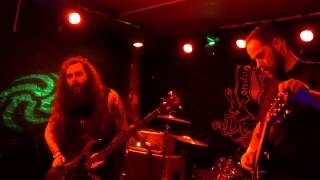 Iron Witch live  Desertfest London 29 April 2017 [upl. by Agripina]