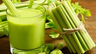 Drink A Glass Of Celery Juice For 7 Days THIS Will Happen To Your Body [upl. by Maharva]