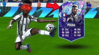 90 Pogba is the BEST Midfielder in the Game [upl. by Pierrepont29]