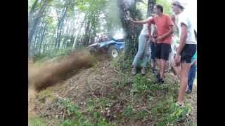 Rando 4x4 Montgaillard 2013 [upl. by Mulcahy]