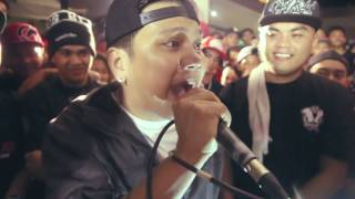 Bahay Katay  Smugglaz Vs Mobb  Rap Battle  El Katay Tres [upl. by Halilad817]