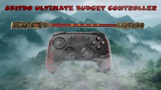 THE ULTIMATE PC BUDGET CONTROLLER 8BITDO ULTIMATE 2C REVIEW [upl. by Halak]