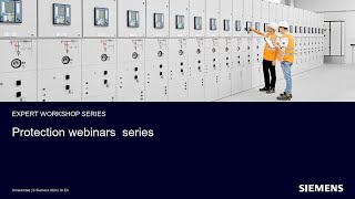 Webinar Part 4 Selectivity in line protection Part 1 [upl. by Eelah]