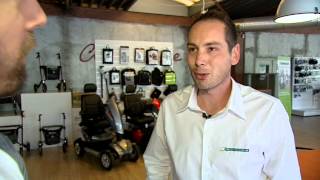 De Scootmobiel Winkel [upl. by Jabe]