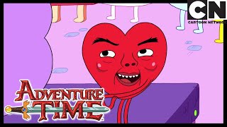 Ricardio the Heart Guy  Adventure Time  Cartoon Network [upl. by Elleniad]