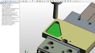 EDGECAM Tech Tip – EDGECAM Toolpath Accelerator with PCI Templates [upl. by Leuqar]