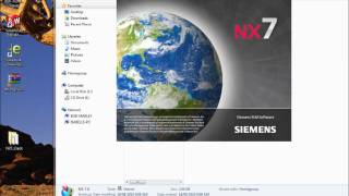 NX7 LMTOOLS Crack NX 7 [upl. by Ellerehc73]