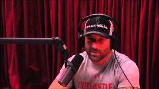 Cameron Hanes amp Joe Rogan on Mental Toughness [upl. by Neeluj]