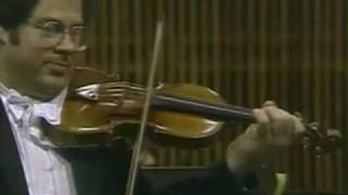 Itzhak Perlman Shreds Vivaldis Four Seasons [upl. by Anastasie]