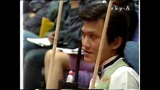 2000 All Japan SemiFinals Chao Fong pang vs Morihiro Hadani [upl. by Agemo]