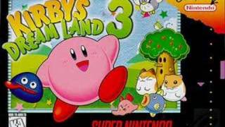 Kirbys Dreamland 3  Sand Canyon 1 [upl. by Tait]