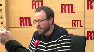 Anthony Souchay  quotLorientation a un coûtquot  RTL  RTL [upl. by Anuqahs]