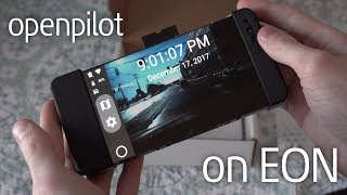 How to Install openpilot on the EON Dashcam DevKit [upl. by Jennings]