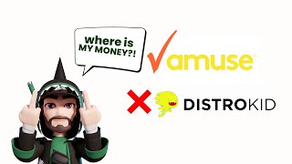 Why distrokid isnt paying you [upl. by Anaizit]