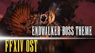 Endwalker Dungeon Boss Theme quotFinalityquot  FFXIV OST [upl. by Chevalier]