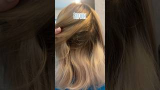 Starting hairdressing course from September Can’t believe hairstyle hair [upl. by Adnilab842]