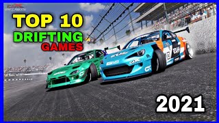 The BEST Free Drifting Game [upl. by Wallack]