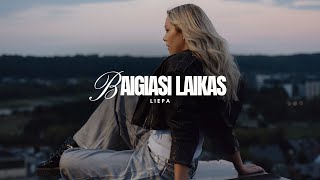 Liepa  Baigiasi Laikas [upl. by Marozik]