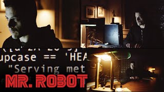 I Live For This S  Mr Robot [upl. by Shields]