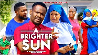 A BRIGHTER SUN Pt 5  Zubby Michael Queeneth Hilbert Nigerian Movie 2024 Latest Full Movies [upl. by Isleana]