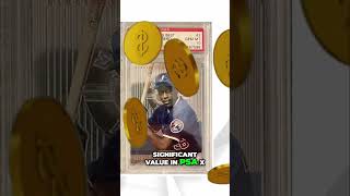 Uncover the Phenomenal 🃏 Baseball Card of a Lifetime  You Wont Believe the Value 💰 [upl. by Nattirb]