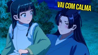 Venderam Ela Como Serva Sem Saber Que Ela é a Melhor Médica 111 Anime Recap [upl. by Divaj]