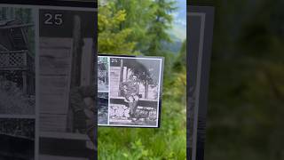 The Kehlsteinhaus Eagles Nest on Obersalzberg Mountain hitler ww2 germany ww2 trip tour [upl. by Rodenhouse876]