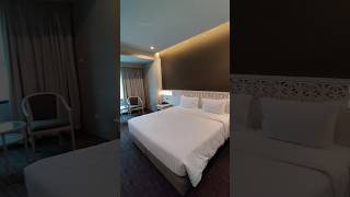 One of the Best in Bangkok FuramaXclusive Pratunam Park Hotel hotelreview olekkettu shortsviral [upl. by Beckie164]