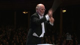 Call of the Champions  John Williams Conducting The Tabernacle Choir [upl. by Anitnauq849]