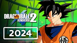 Dragon Ball Xenoverse 2 in 2024 [upl. by Rhoads]