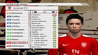 PC Ultimate PES 2009 SMoKE Patch 15  Download Link HDWidescreen [upl. by Inneg581]