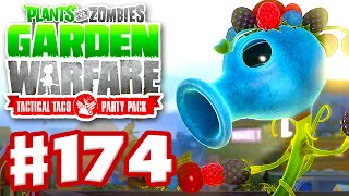 Plants vs Zombies Garden Warfare  Gameplay Walkthrough Part 174  Berry Awesome with MasterOv [upl. by Savell400]