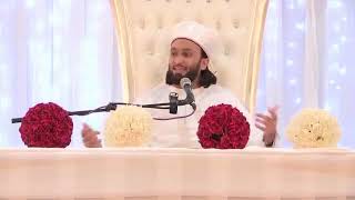 Mere Aaqa ﷺ Ne Auratoo Ko Kya Diya EMOTIONAL  Pir Saqib Shaami [upl. by Polinski]