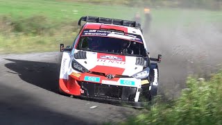 WRC Rally Finland 2023  MAX ATTACK [upl. by Hopfinger392]