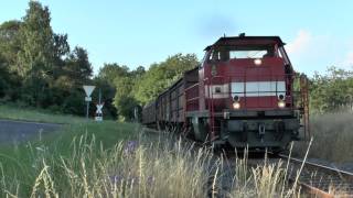 Westerwaldbahn Juli 2013 [upl. by Rusert]